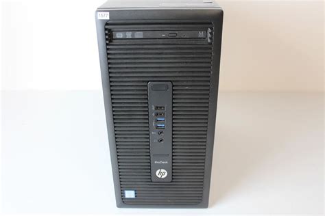 Hp Prodesk 600 G2 Mt Kaufen Auf Ricardo