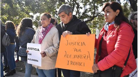 Comienza El Juicio Oral Y Público Por El Transfemicidio De Alejandra Ironici