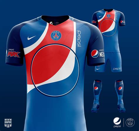 More Insane Sponsor Football Kit Concepts By Graphic Untd Footy Headlines