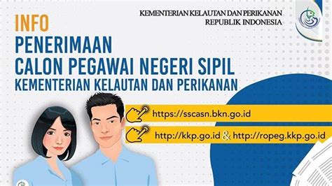 Cerita Cpns Kementerian Kelautan Dan Perikanan Rumah Pendidik