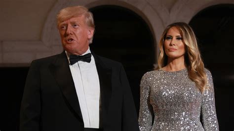 Why People Are Unimpressed By Donald And Melania Trump S Lavish