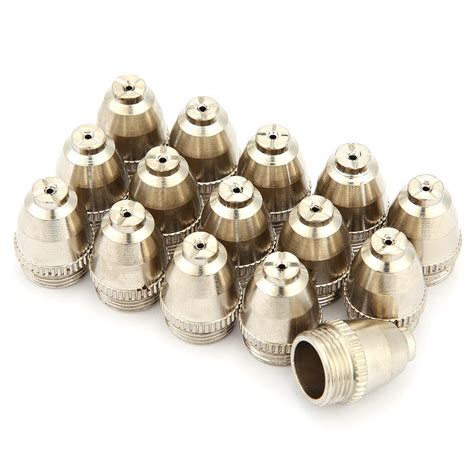 40pc Set AG60 SG55 Plasma Cutter Cutting Torch Electrode Nozzles Cups