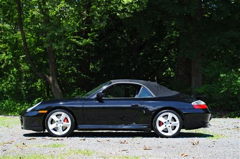 2004 Porsche 911 Carrera 4s Cabriolet 6 Speed Stock 2437 For Sale Near Peapack Nj Nj