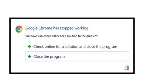 Cara Mengatasi Google Chrome Has Stopped Working Di Windows Teknovidia