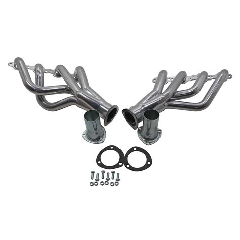 1955 57 Chevy Ls1 Clipster Headers Ahc Coated