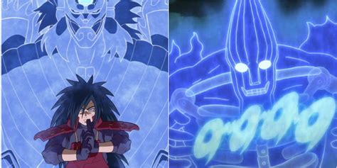 Naruto: Madara's EMS Abilities, Explained