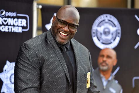 Having Recently Called Out His Oscars Slap Shaquille Oneal Gives Will