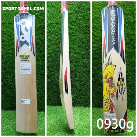 Kookaburra Beast Pro English Willow Cricket Bat Size