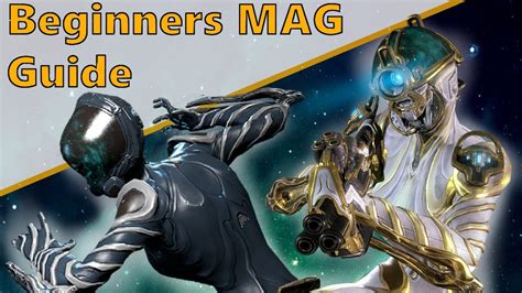 How To Mag Beginners Warframe Guide Youtube