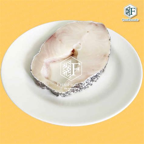 Cod Fish Steak (250 g) 鳕鱼切片