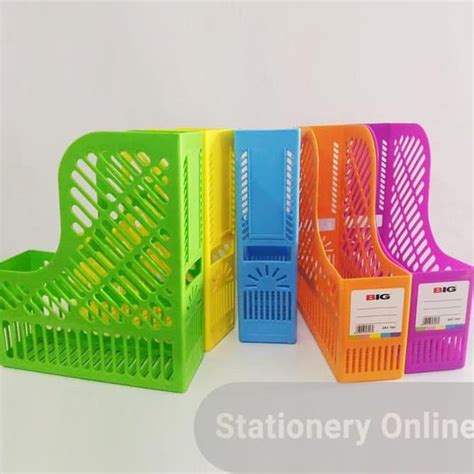 Jual Box File Big 7001 Box File Plastik File Holder Di Lapak