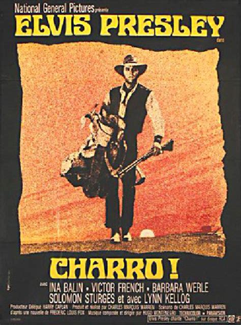 Charro 1968 French Grande Poster Posteritati Movie Poster Gallery