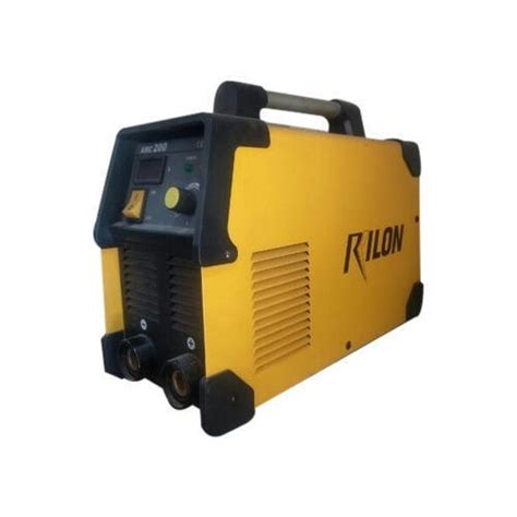 Rilon Arc 200 Welding Machine At Rs 8500 Rilon Arc Inverter In