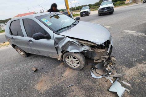 Fuerte Choque En La Ruta Dos Menores Fueron Hospitalizados