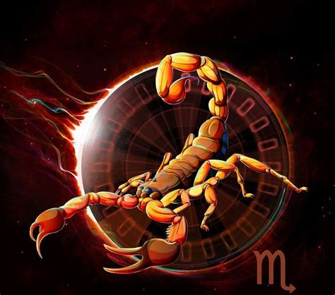 Scorpio Scorpio Art Horoscope Signs Scorpio Zodiac Art