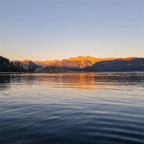 Lago Nahuel Huapi PH Jeremías Thomas Emprotur Bariloche