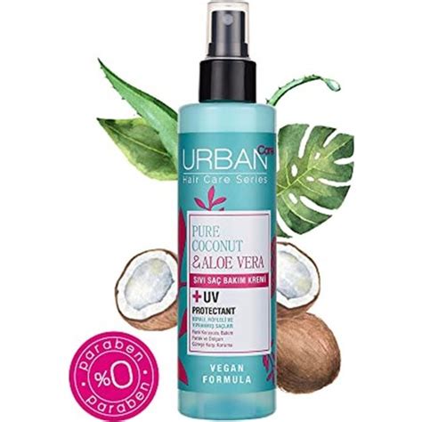 Urban Care Pure Coconut Aloe Vera Sıvı Saç Bakım Kremi Fiyatı