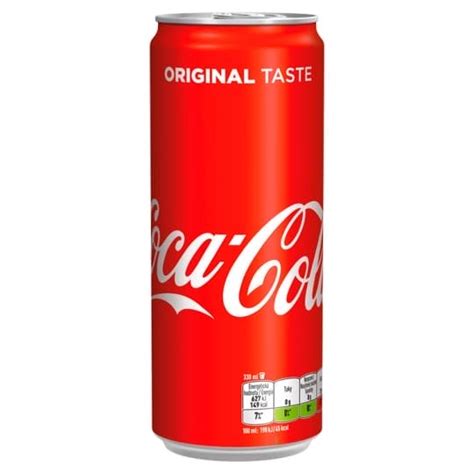 Coca Cola Original Can Of Coke 330 Ml Expay Global