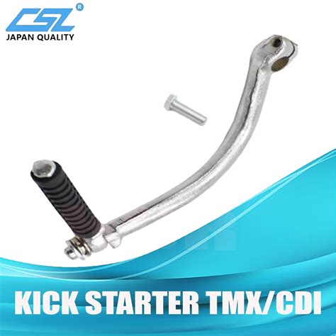 Csl Japan Quality Kick Starter Lever Pedal For Honda Tmx Tmx