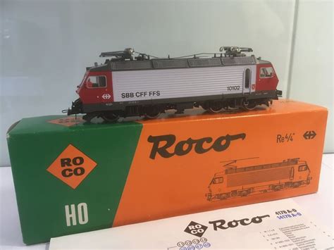 ROCO Re 4 4 Nr 14178 D WS Digital ESU Decoder Kaufen Auf Ricardo