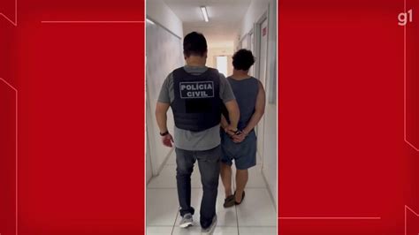 Vídeo Homem é Preso Por Suspeita De Estupro No Df Distrito Federal G1