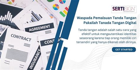 Waspada Pemalsuan Tanda Tangan Pakailah Tanda Tangan Digital