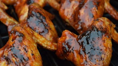 Honey Chipotle Bbq Wings Soulfully Made