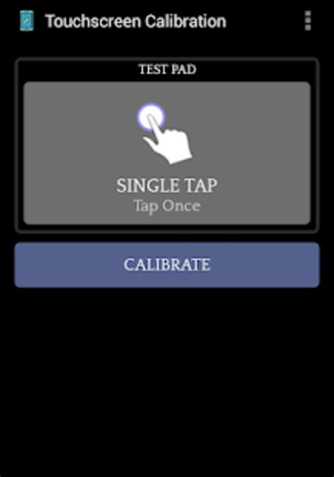 Touchscreen Calibration APK for Android - Download