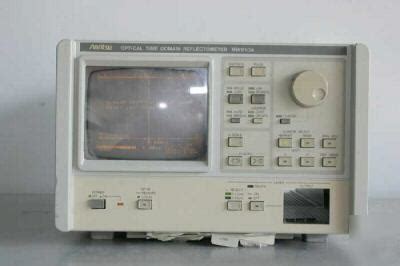 Anritsu MW910A optical time reflectometer