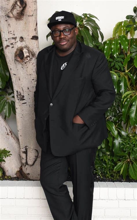 British Vogue Appoints Its First Male Editor Edward Enninful