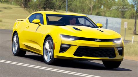 Igcd Net Chevrolet Camaro Ss In Forza Horizon