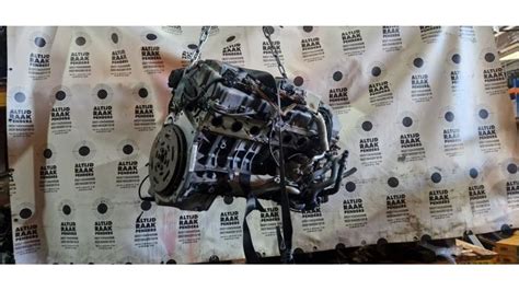 Engine Bmw 5 Serie 523i 24v 02576089 N52b25ae