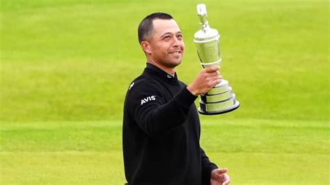 Watch Schauffele Dad Share Awesome Moment After The Open Yardbarker