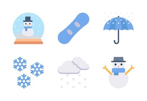 Winter Icons By Ramy Wafaa Wadee Abdou Bektor