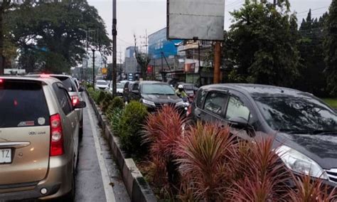 Awas Titik Di Kota Malang Ini Rawan Macet Saat Arus Mudik Dan Balik