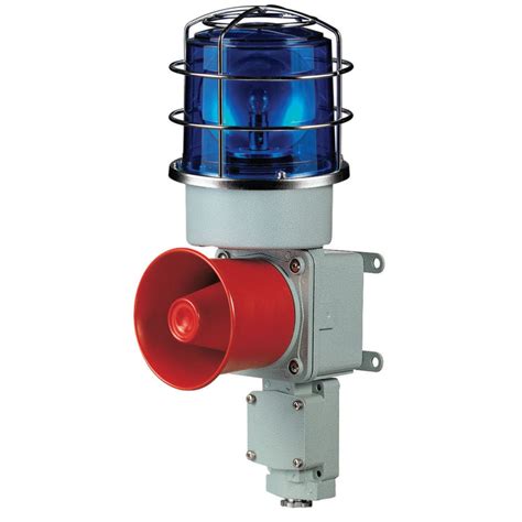 Diffuseur D Alarme Sonore Avec Feu De Signalisation SD Series