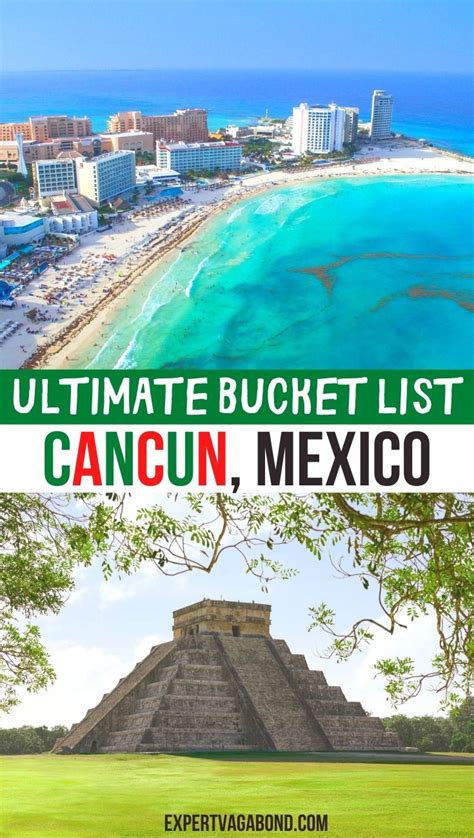 30 Best Things To Do In Cancun Ultimate Mexico Bucket List Artofit