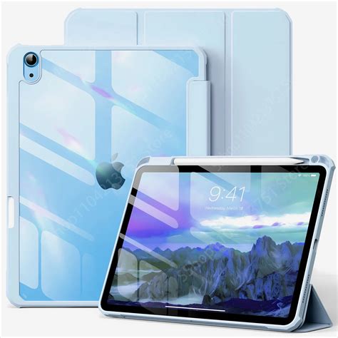 2025 Nowe przezroczyste akrylowe etui HD do iPada – Vicedeal