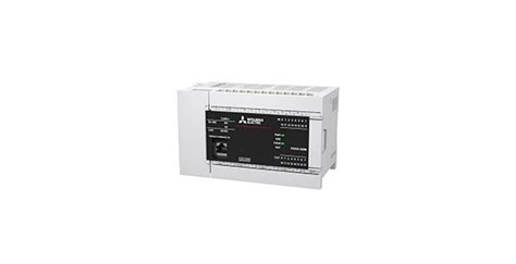 Fx5u 32mr Es Plc ซีเควนเซอร์ Cpu ซีรีส์ Melsec Iq F Fx5u Mitsubishi