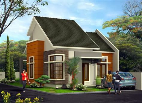 Desain Rumah Mungil Minimalis Homecare24