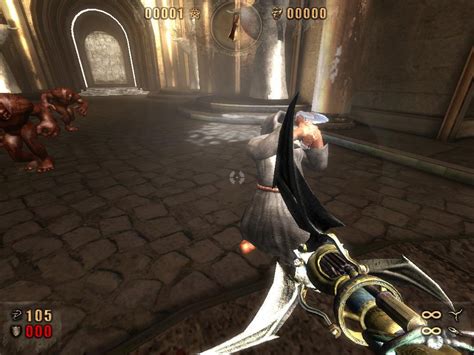 Painkiller Resurrection Download 2009 Arcade Action Game