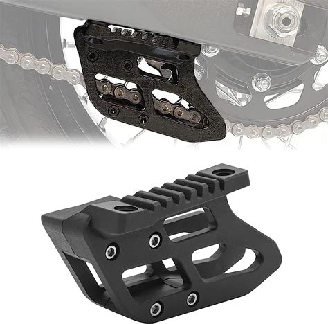 Amazon Gymark Motorcycle Chain Guide Guard Chainring Cover For