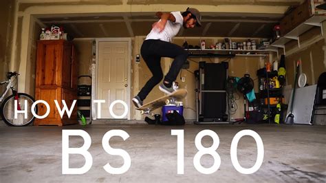 How To Backside 180 The Easiest Way Youtube