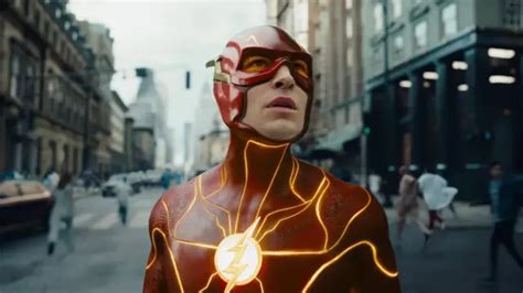 Flash DC llega tarde al multiverso pero logra la mejor película de