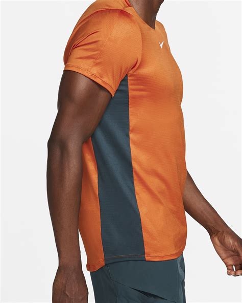 NikeCourt Dri FIT Advantage Men S Tennis Top Nike IL