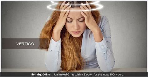 Vertigo Types Symptoms Causes Diagnosis Treatments