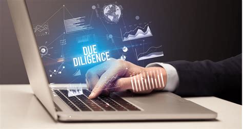 Why Cybersecurity Due Diligence Is Important RiskXchange