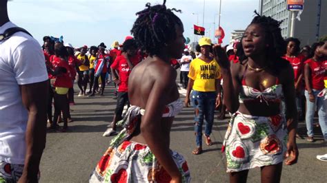 Milhares de moradores da Ilha vão a Luanda aquecer o Carnaval Ver