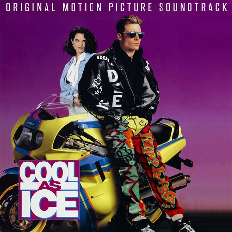 Cool As Ice Soundtrack 1991 (Bit cheesy, but underrated for sure) : r ...