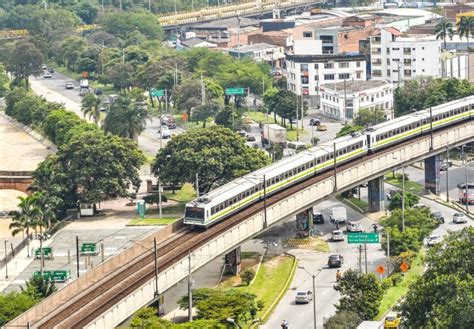 Metro De Medell N Gratuito Durante El Martes De Noviembre